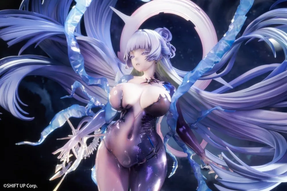 Goddess of Victory Nikke Figure – Nayuta Wu Wei 1/4 60 cm 9