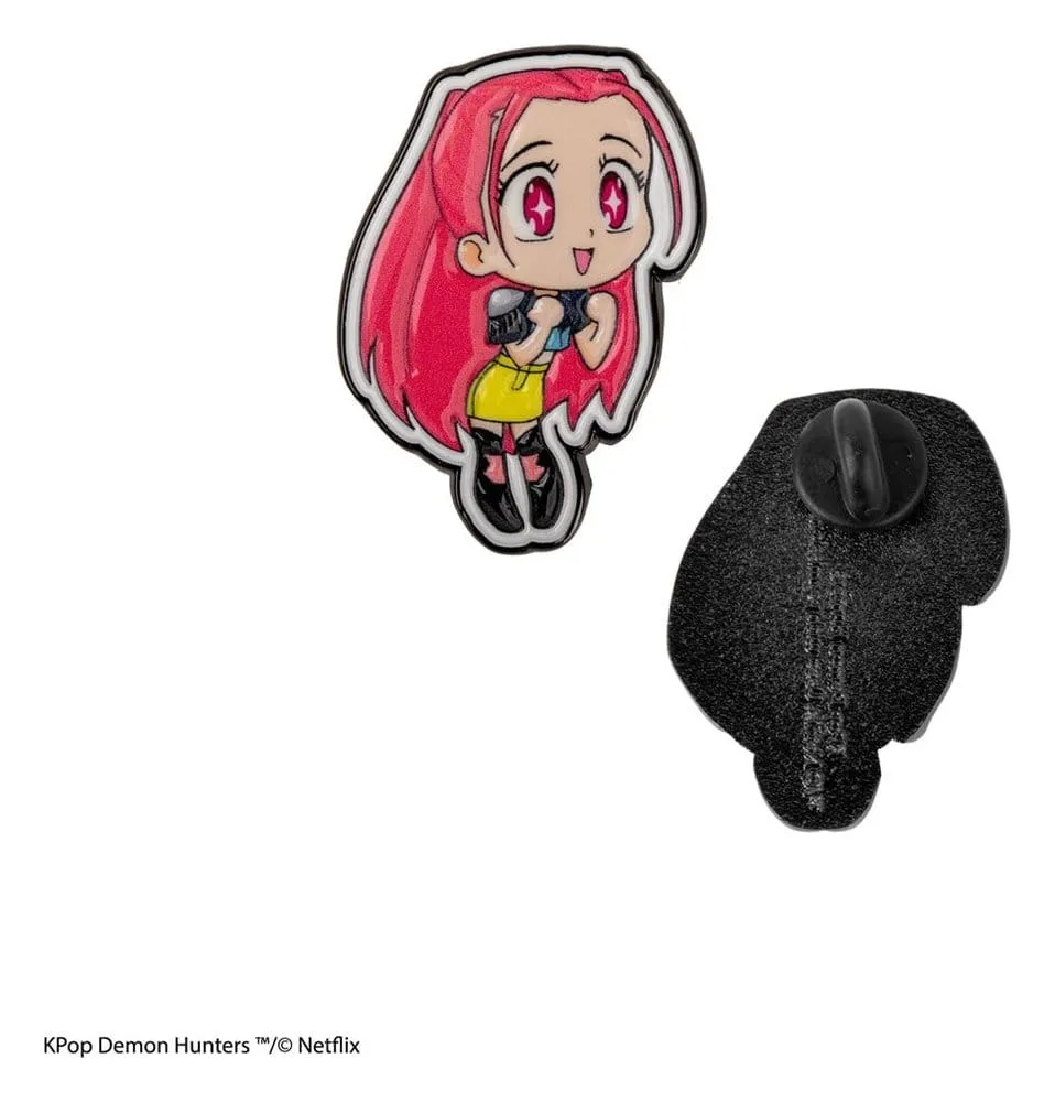KPop Demon Hunters Pin – Mira 3