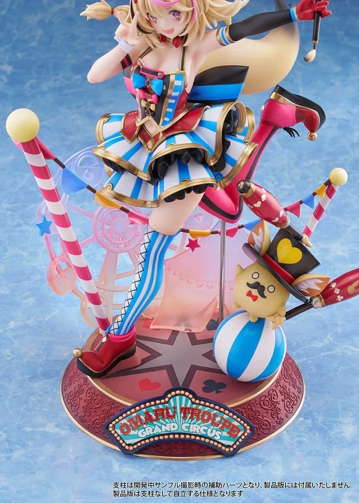Hololive Production PVC Figure – Omaru Polka 1:7 Scale 28 cm 10