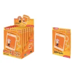 Jujutsu Kaisen Clear Cards – Acrylic Blind Box Display of 6 1