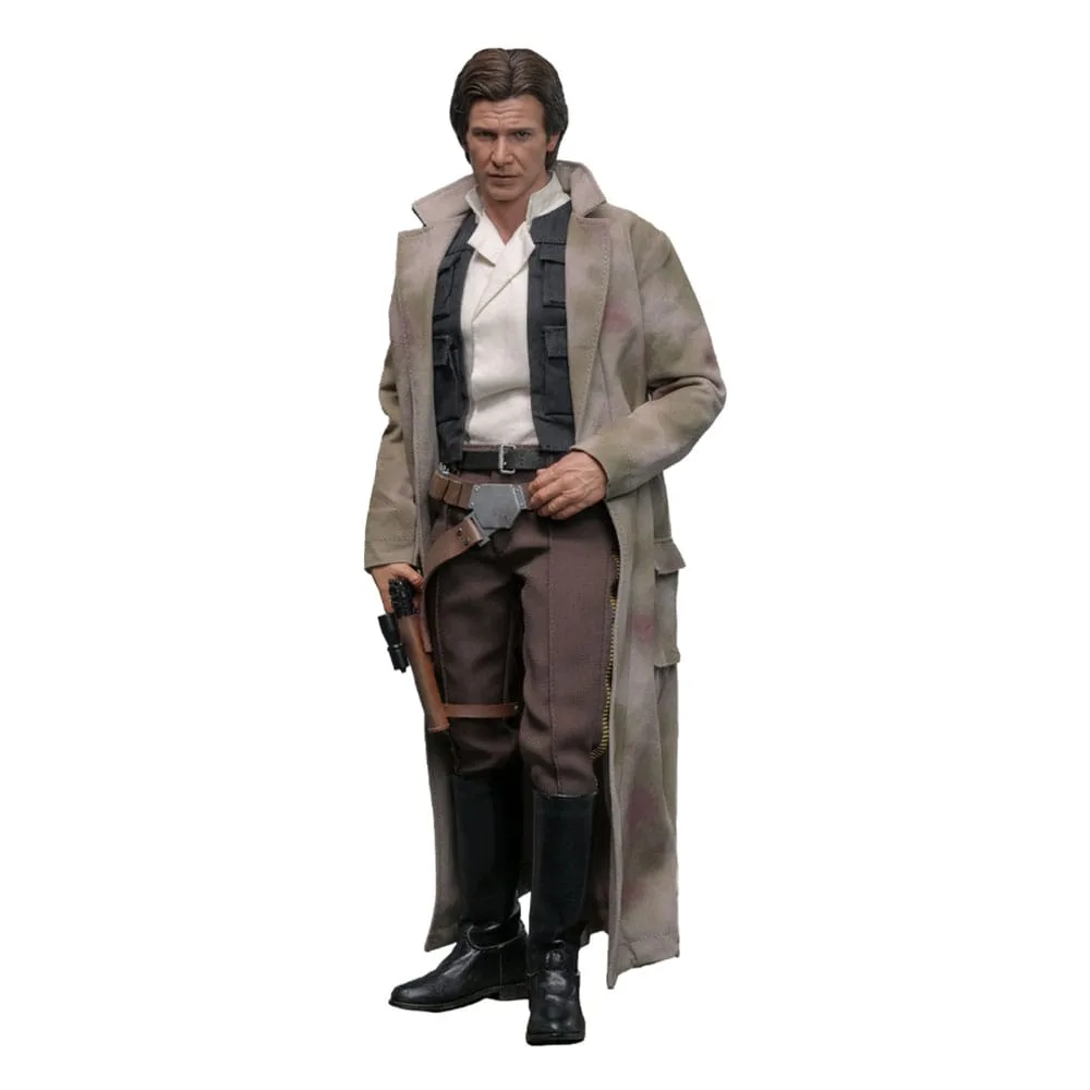 Star Wars Episode VI Action Figure – Han Solo 30 cm