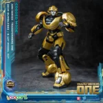 Transformers 8 Modelbouwset – B-127 AMK Series 20 cm 18
