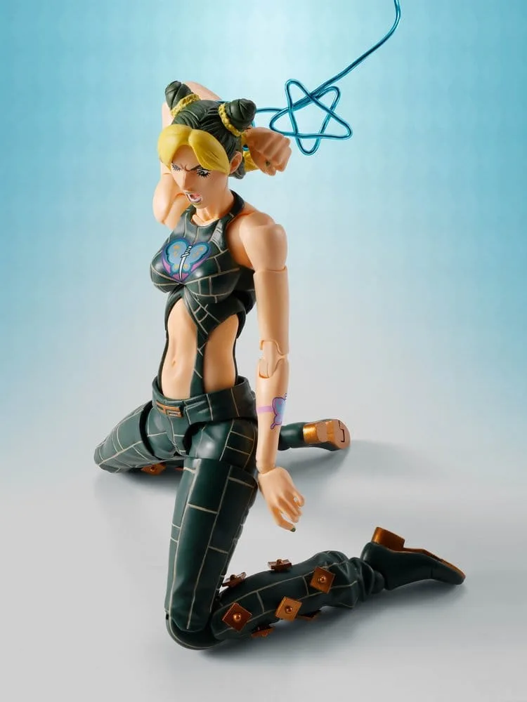 JoJo’s Bizarre Adventure Action Figure – Jolyne Cujoh 16 cm 6
