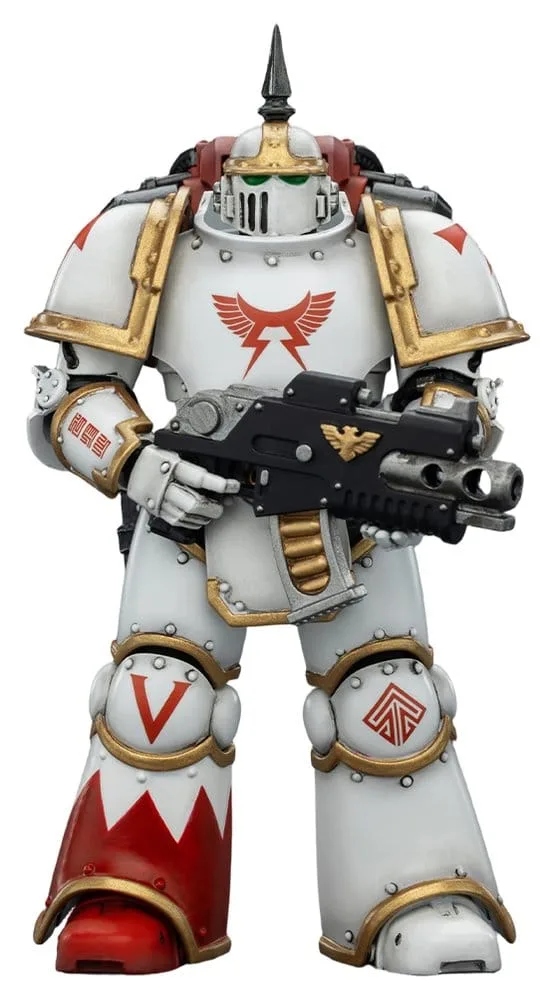 Warhammer Action Figure – White Scars MKIII Tactical Legionary 12 cm