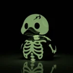 Halloween PVC Figure – Tubbz Skeleton Boxed Edition 10 cm 3