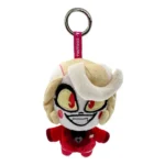 Hazbin Hotel Plush Keychain – Charlie 13 cm 4