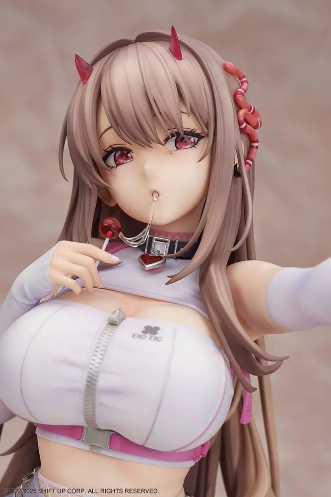 Goddess of Victory Nikke Statue – Viper 1/4 Scale 21 cm 9