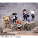 Reborn Mini Figures – Irusta Blind Box Assortment of 6 8 cm 8