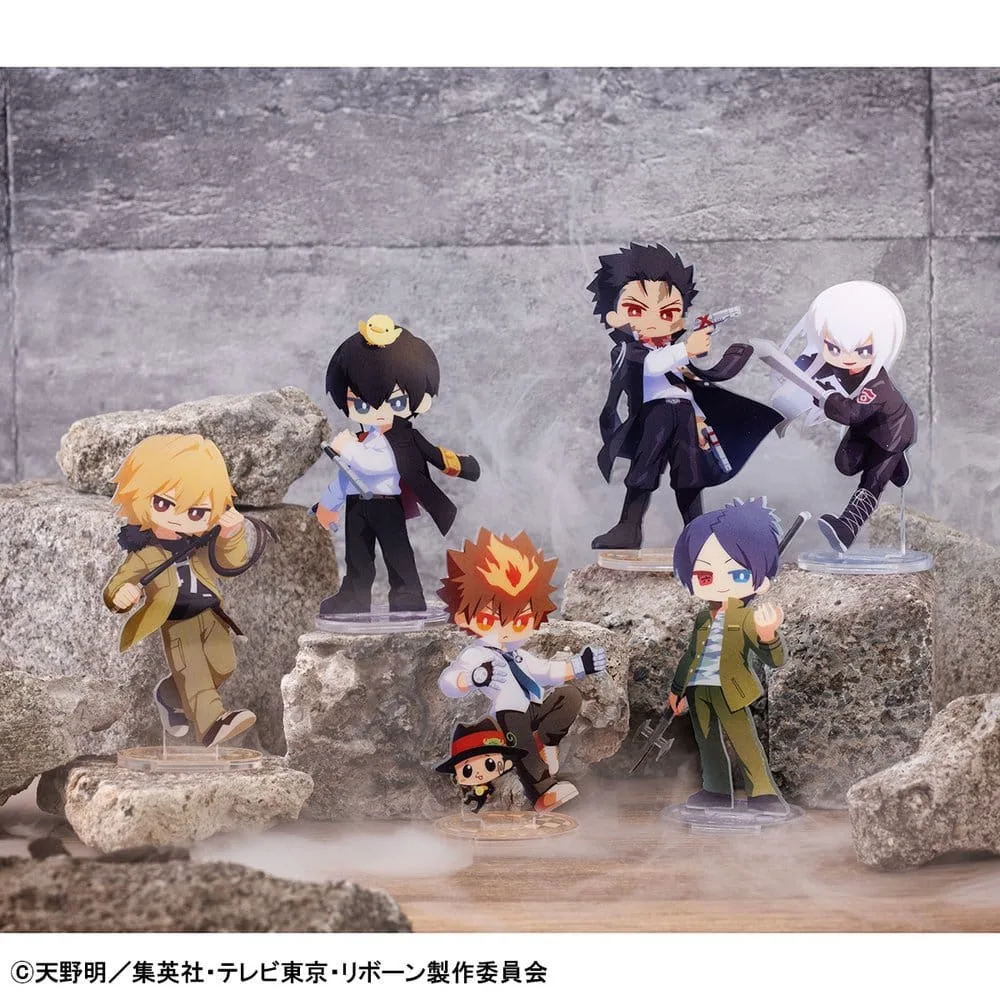 Reborn Mini Figures – Irusta Blind Box Assortment of 6 8 cm 8