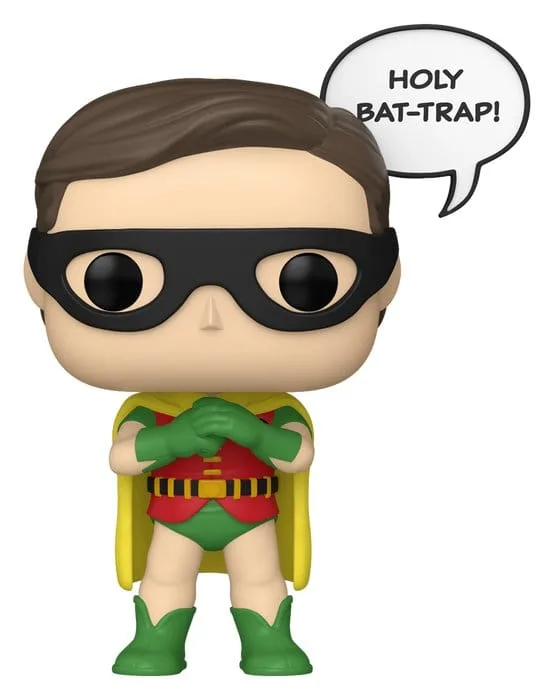 Batman 66 Pop Vinyl Figure – Robin 9 cm