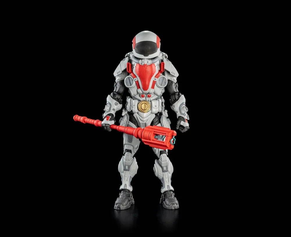 Cosmic Legions Action Figure – T.U.5.C.C. Phantom Trooper