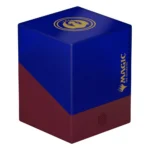 Magic: The Gathering Deck Box – Izzet Guild Summit Boulder 100+ 1