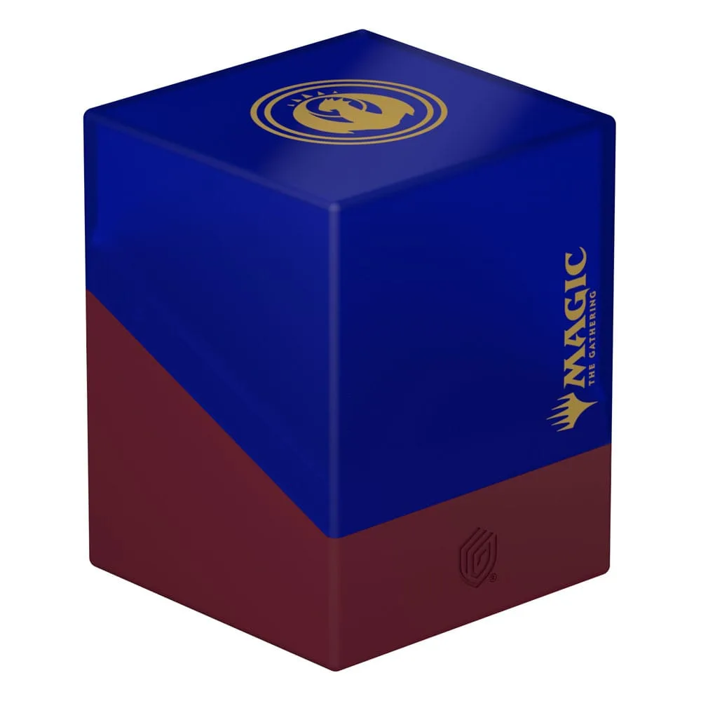 Magic: The Gathering Deck Box – Izzet Guild Summit Boulder 100+