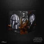 Star Wars Electronic Helmet – Black Series Mandalorian 3