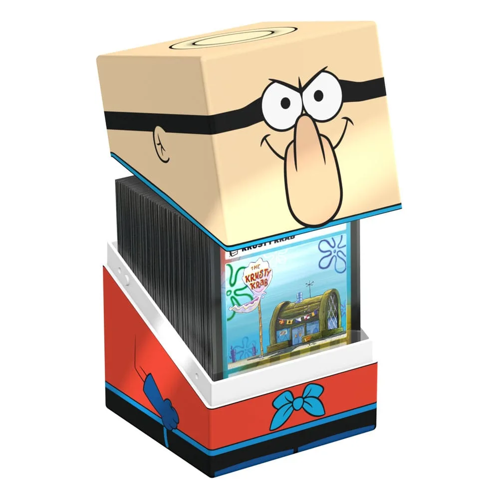 SpongeBob SquarePants Deck Box – Barnacle Boy Squaroe SB011 6