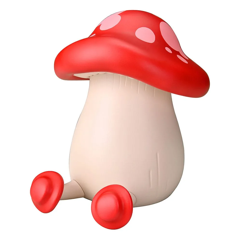 Delicious in Dungeon Vinyl Figure – Walking Mushroom Red 15 cm