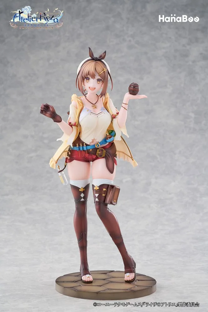 Atelier Ryza PVC Statue – Reisalin Stout 1/7 Scale 27 cm