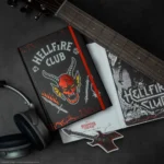 Stranger Things Notebook – Hellfire Club 2