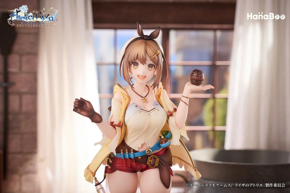 Atelier Ryza Beeld – Reisalin Stout 1:7 27 cm 7