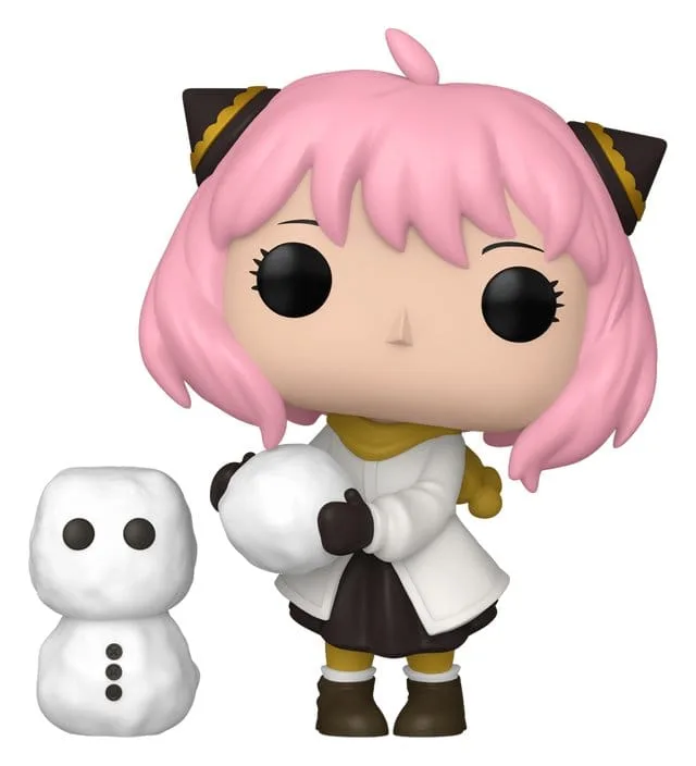 Spy x Family POP Figure – Holiday Anya 9 cm