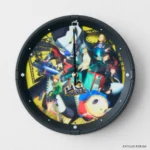 Persona 4 Golden Wall Clock – 12 Melodies and Light Sensor 1