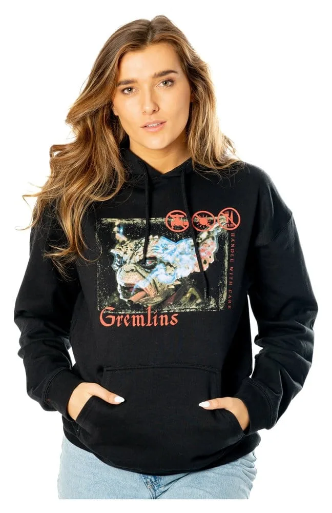 Gremlins Hoodie – Smoke maat L 3