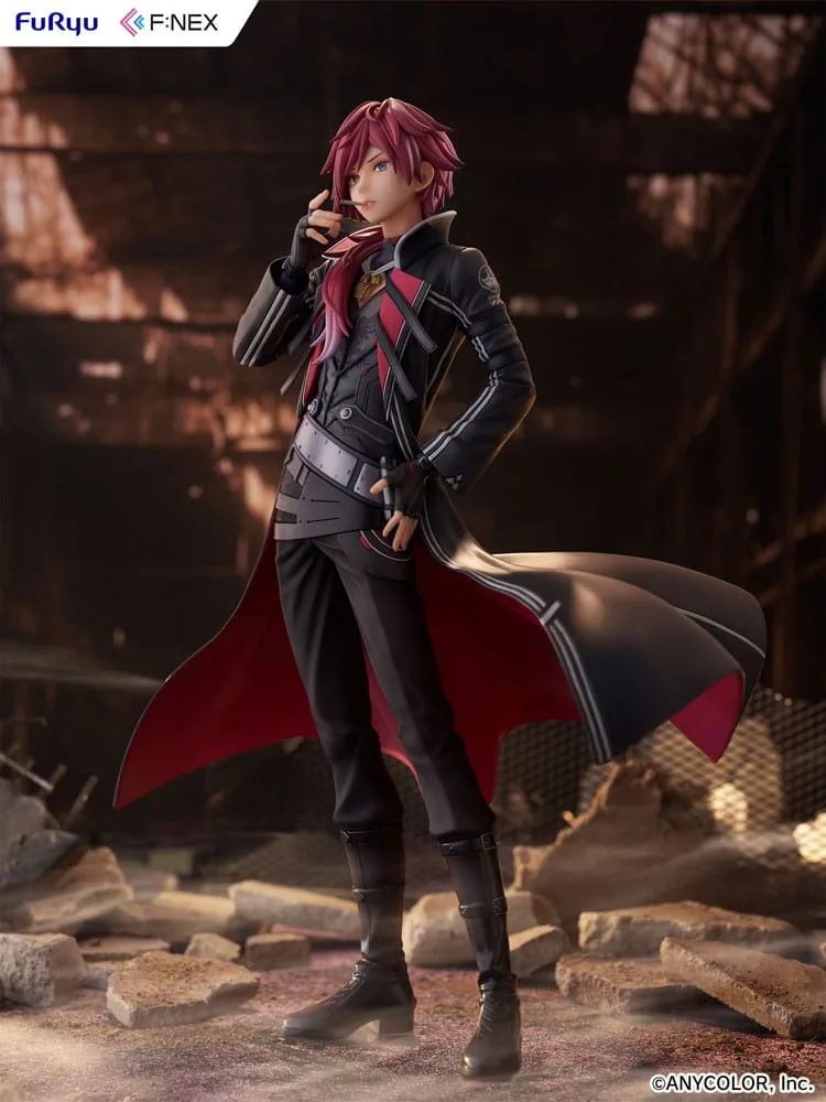 Nijisanji PVC Statue – Lauren Iroas F:Nex 1/7 Scale 26 cm 3