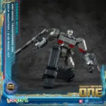 Transformers 8 Modellbausatz – AMK Series D-16 20 cm 14