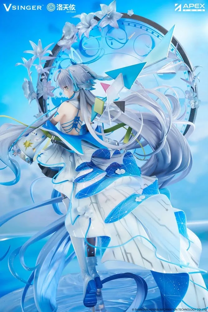 Vsinger Statue – Luo Tianyi 12th Anniversary 34 cm 13