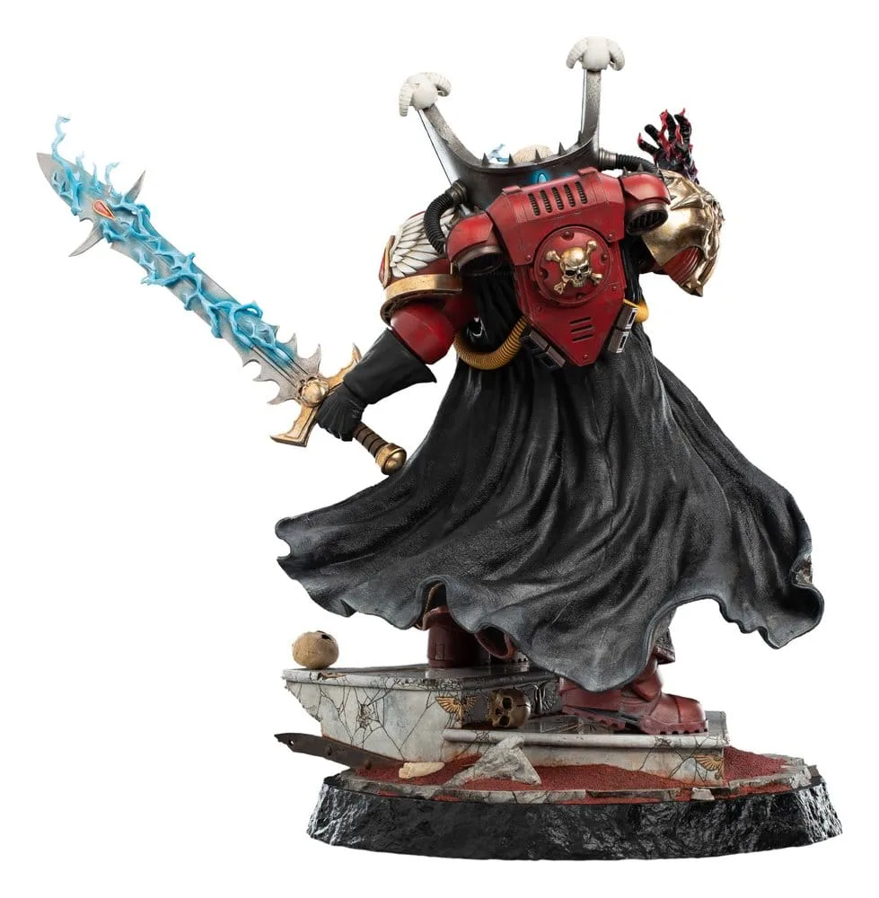 Warhammer 40K Statue – Mephiston Lord of Death 1/6 63 cm 15