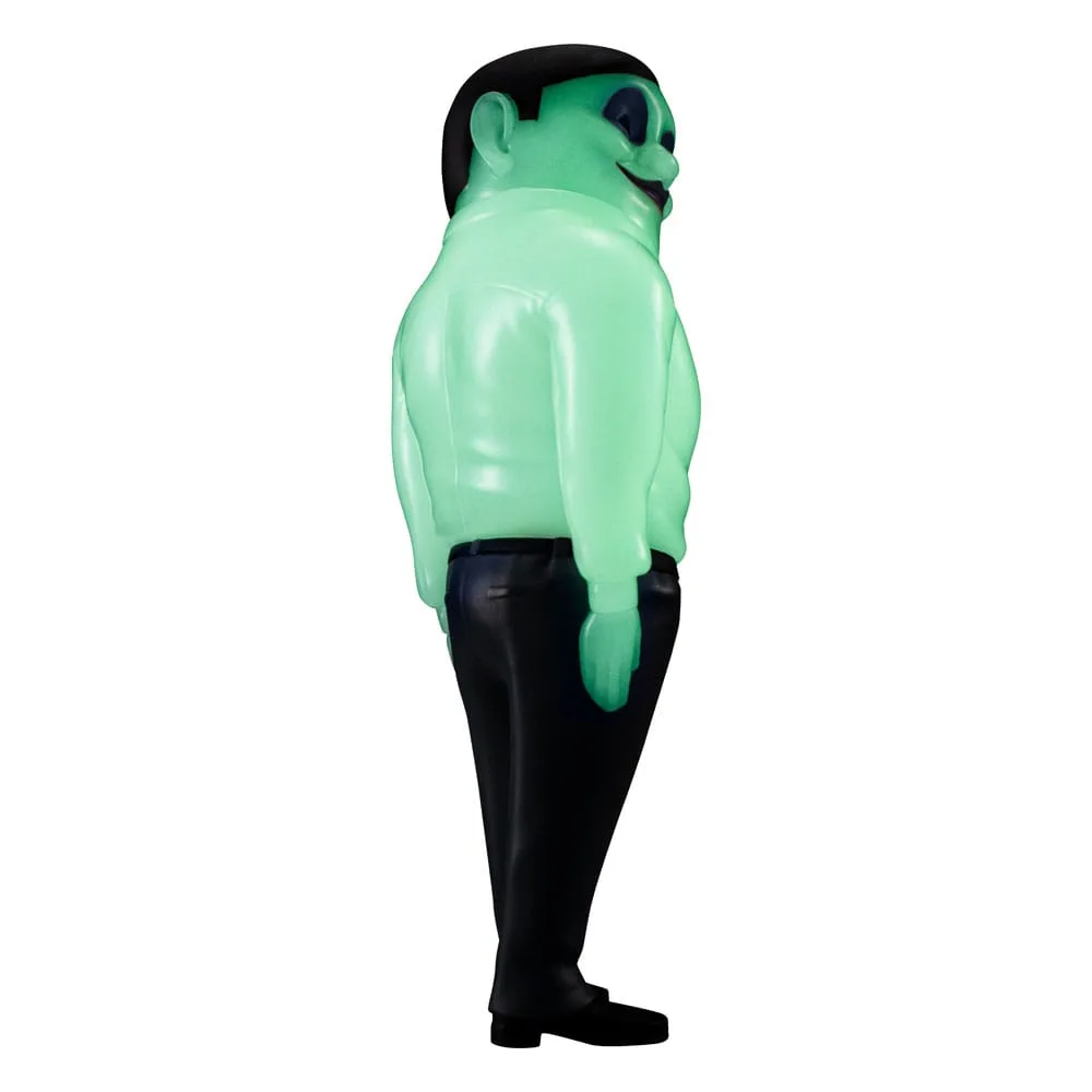 Dandadan vinylfiguur – Alien Serpo Luminous Version 15 cm 5