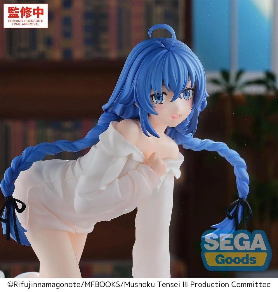 Mushoku Tensei Figure – Yumemirize Roxy 12 cm 4