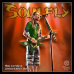 Soulfly Statue – Max Cavalera Rock Iconz 22 cm 27