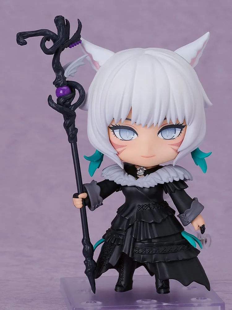 Final Fantasy XIV Action Figure – Y’shtola Nendoroid 10 cm 2