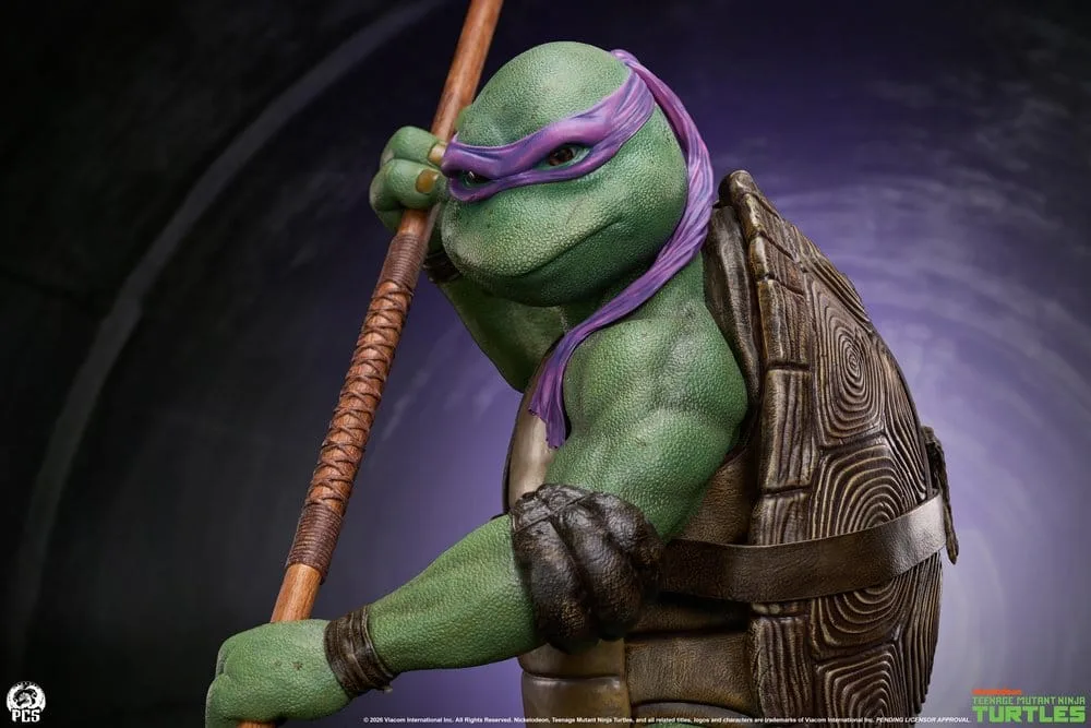 Teenage Mutant Ninja Turtles Statue – Donatello 1/2 86 cm 15