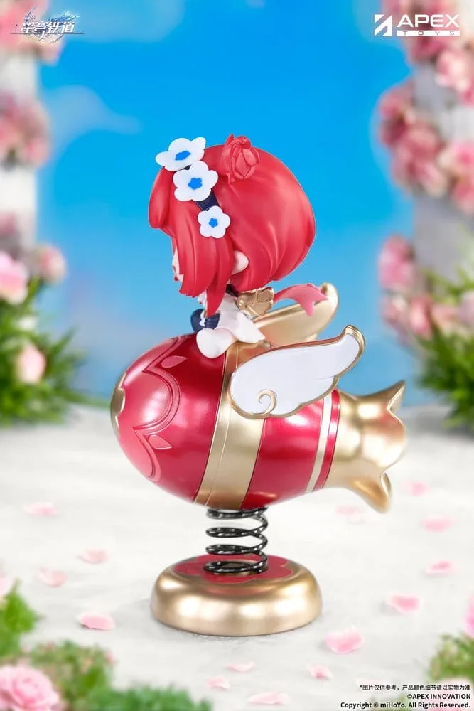 Honkai Star Rail Figure – Yurayura Tribbie Chibi Chara 11.2 cm 4