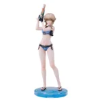 Steins Gate Statue – Suzuha Amane Swimsuit 1/7 26 cm 1