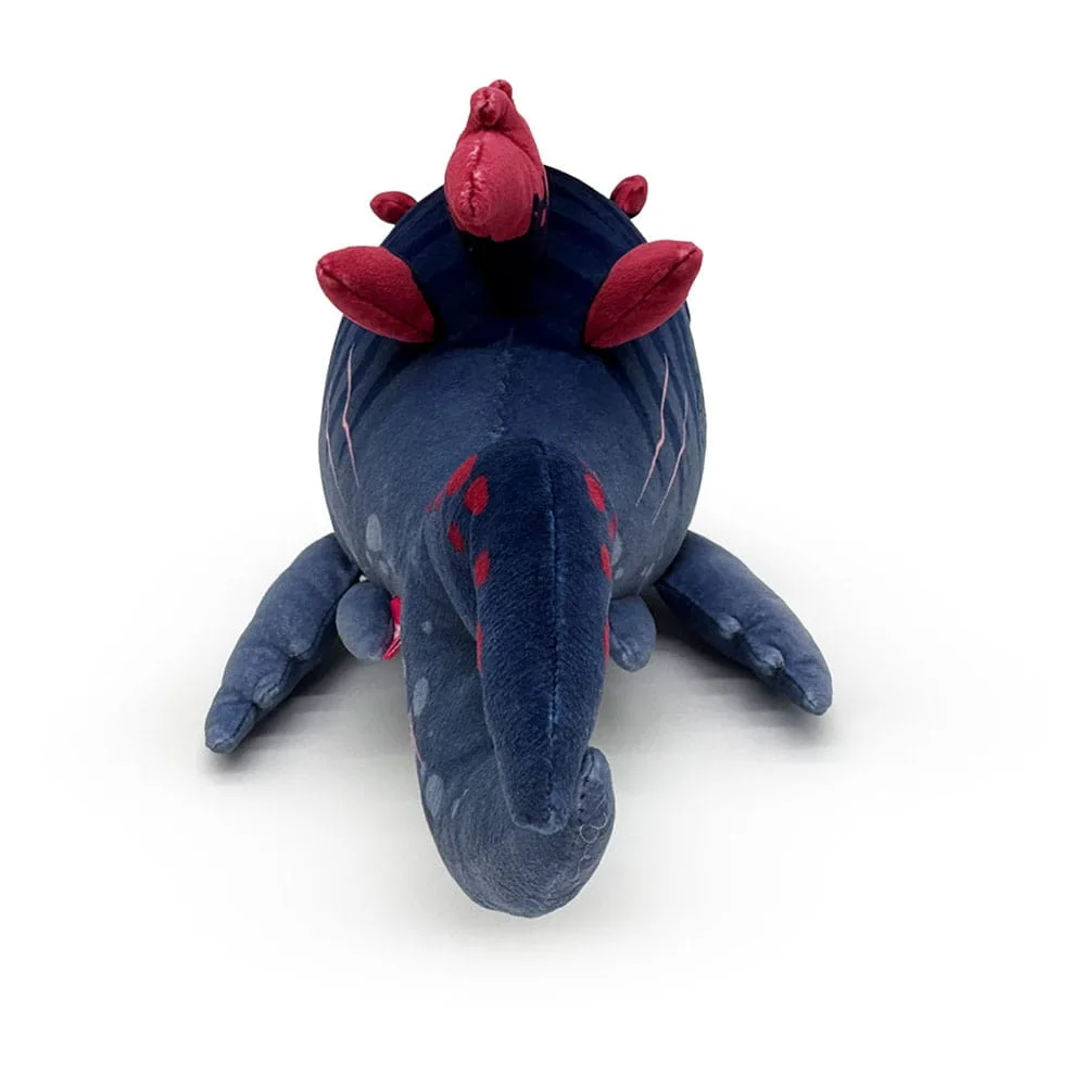 Sea of Thieves Plush – Shadowmaw Megalodon 23 cm 6