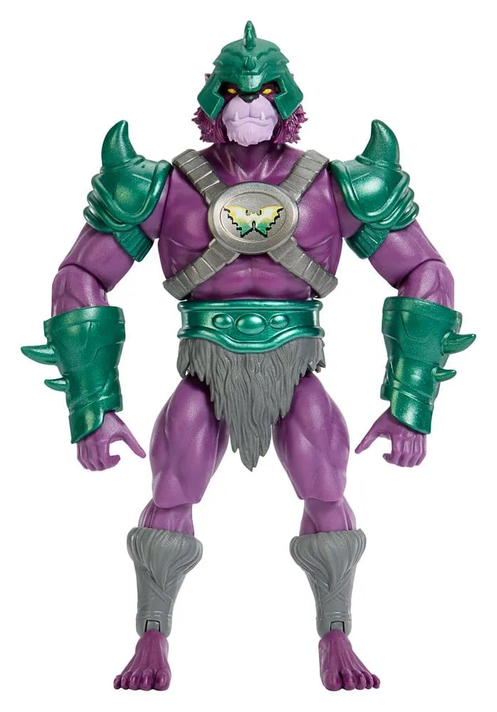 Masters of the Universe x ThunderCats Figure – Panthor Man 14 cm
