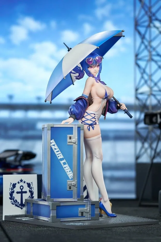 Azur Lane Figure – St. Louis Race Queen 30 cm 6