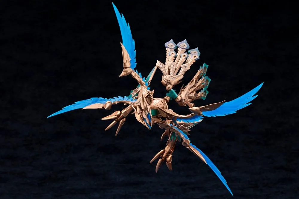 Arcanadea Plastic Model Kit – XenoAlma Orage Pavorea 10 cm 5
