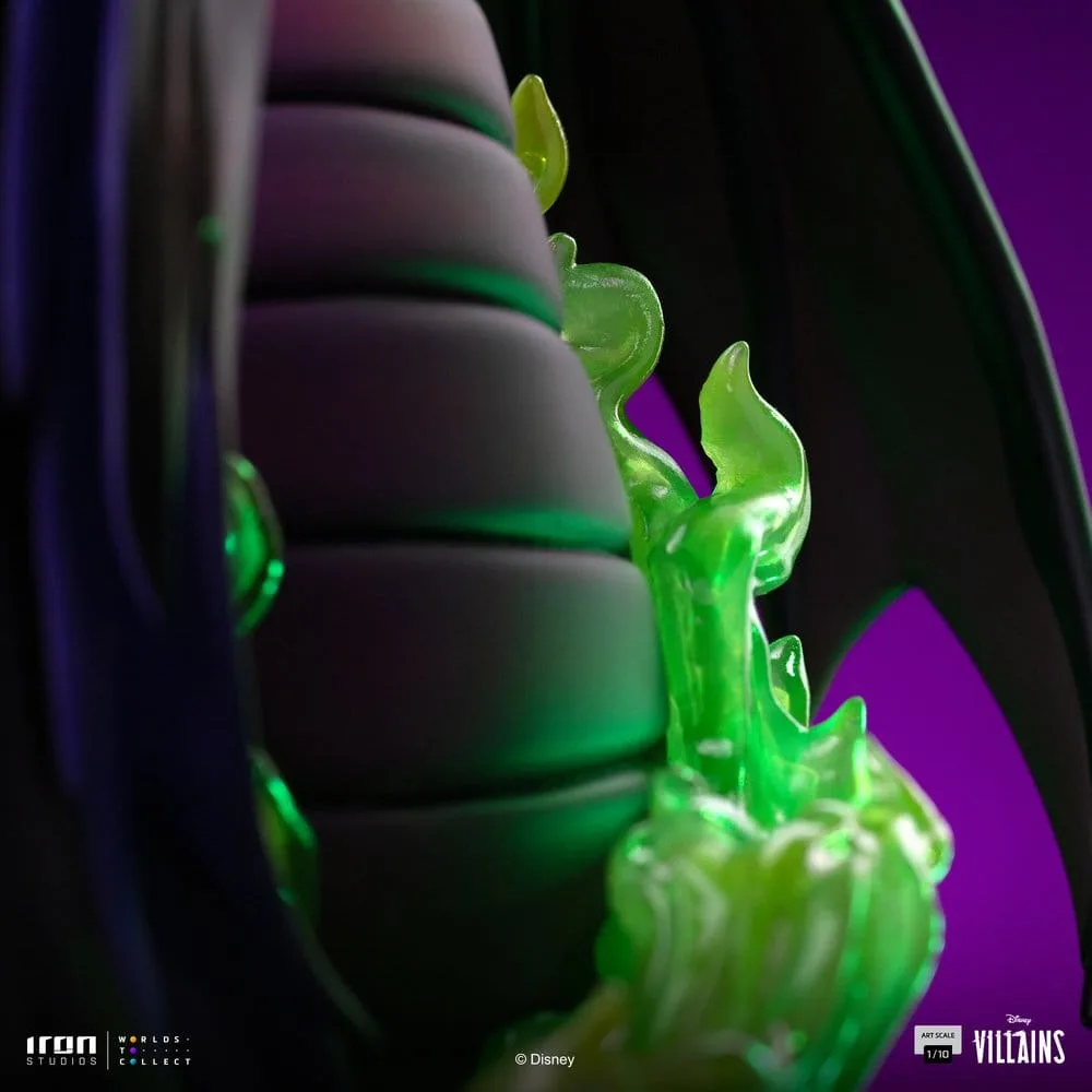 Disney Villains Statue – Maleficent Art Scale 1/10 40 cm 14