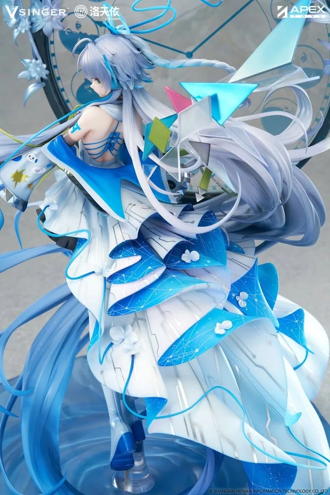 Vsinger Statue – Luo Tianyi 12th Anniversary 34 cm 21