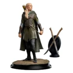 The Lord of the Rings Statue – Legolas Hunter of the Plains 32 cm 1