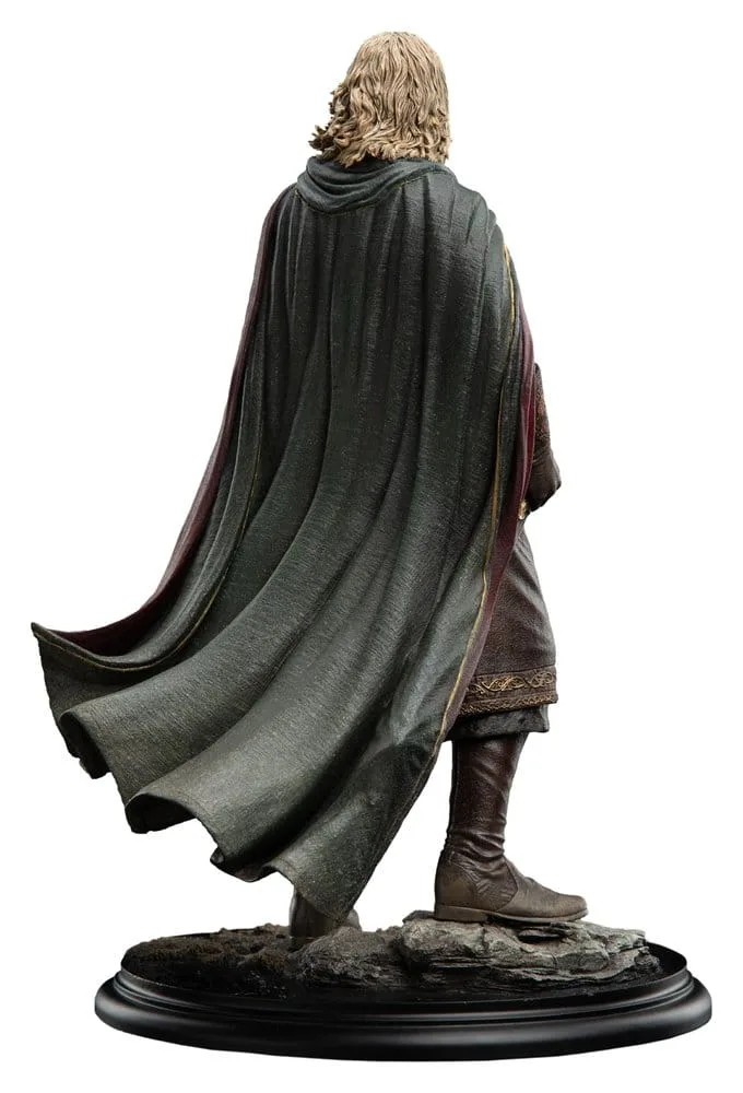 Lord of the Rings Statue – King Théoden 1/6 33 cm 9