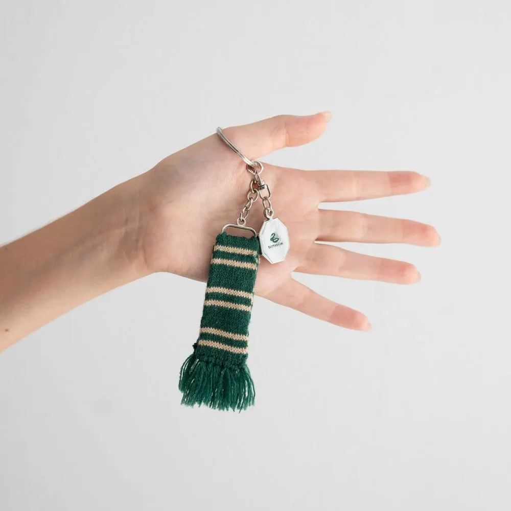 Harry Potter Keyring – Slytherin Scarf 15 cm 6