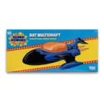 DC Super Powers Vehicle – The Bat Multicraft 10 cm 2
