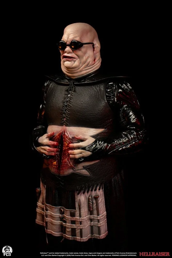 Hellraiser Statue – Butterball 1/3 Scale 74 cm 18