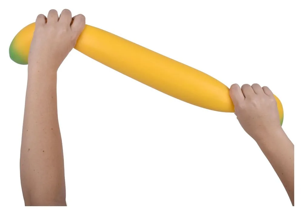 Banana Stretch Figure – Squishy 4-Piece Display 43 cm 2