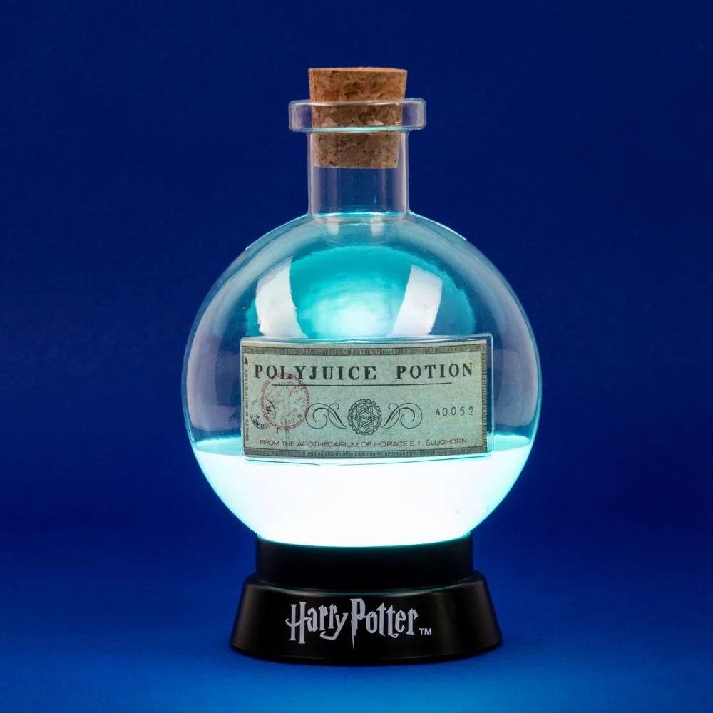 Harry Potter Mood Lamp – Colour-Changing Polyjuice Potion 14 cm 24